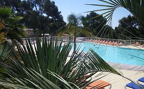 Camping De Ceyreste La Ciotat 4*